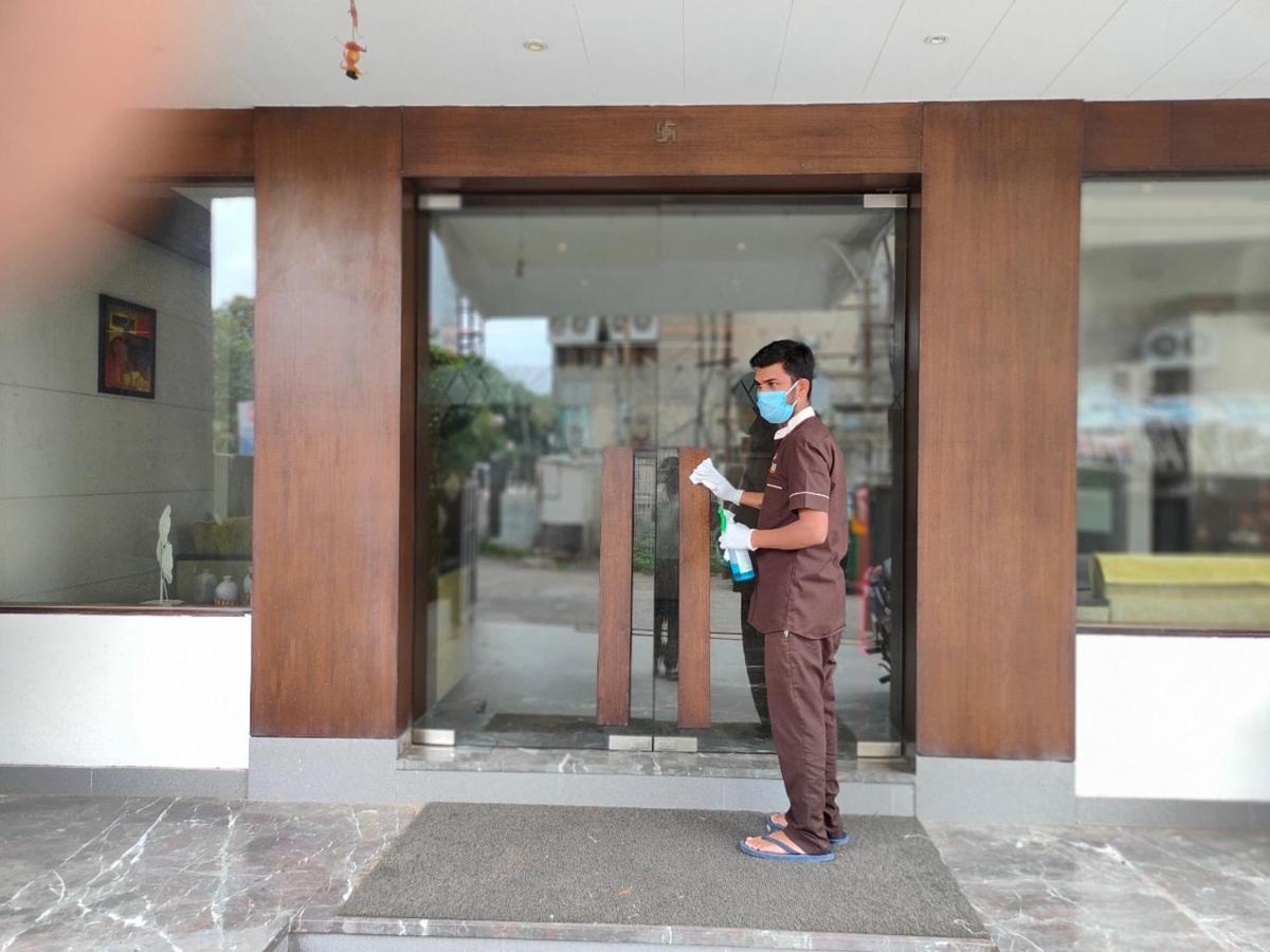 Fabhotel Prime Sky Light Vadodara Dış mekan fotoğraf