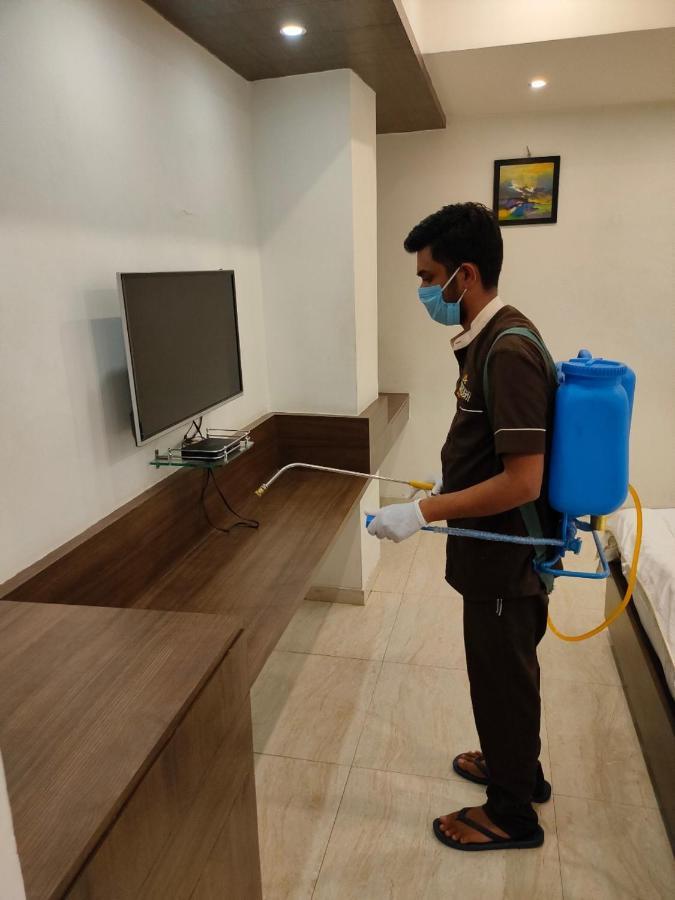 Fabhotel Prime Sky Light Vadodara Dış mekan fotoğraf