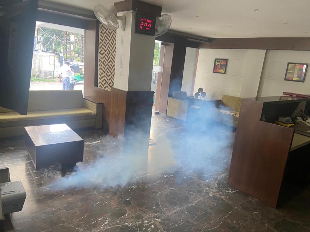 Fabhotel Prime Sky Light Vadodara Dış mekan fotoğraf
