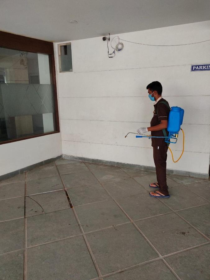 Fabhotel Prime Sky Light Vadodara Dış mekan fotoğraf