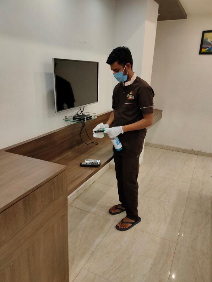 Fabhotel Prime Sky Light Vadodara Dış mekan fotoğraf
