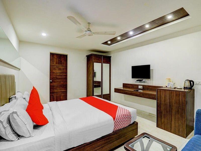 Fabhotel Prime Sky Light Vadodara Dış mekan fotoğraf