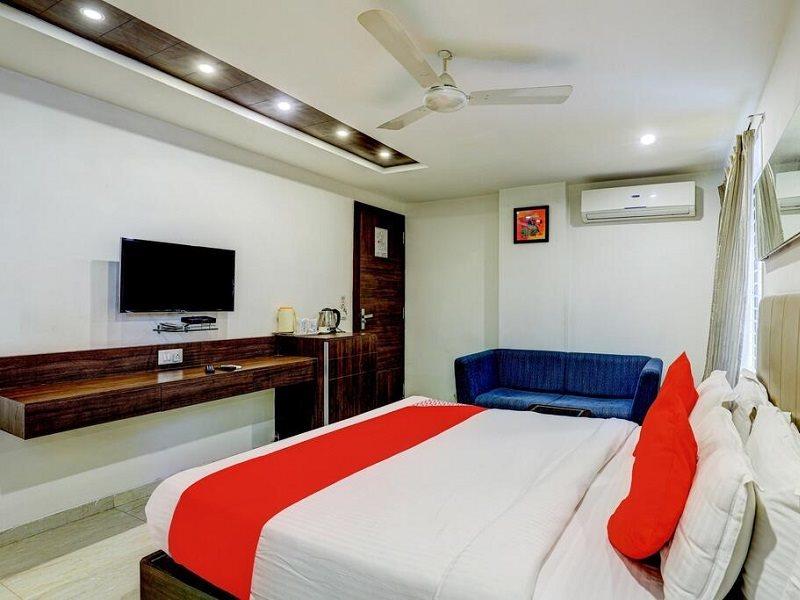 Fabhotel Prime Sky Light Vadodara Dış mekan fotoğraf