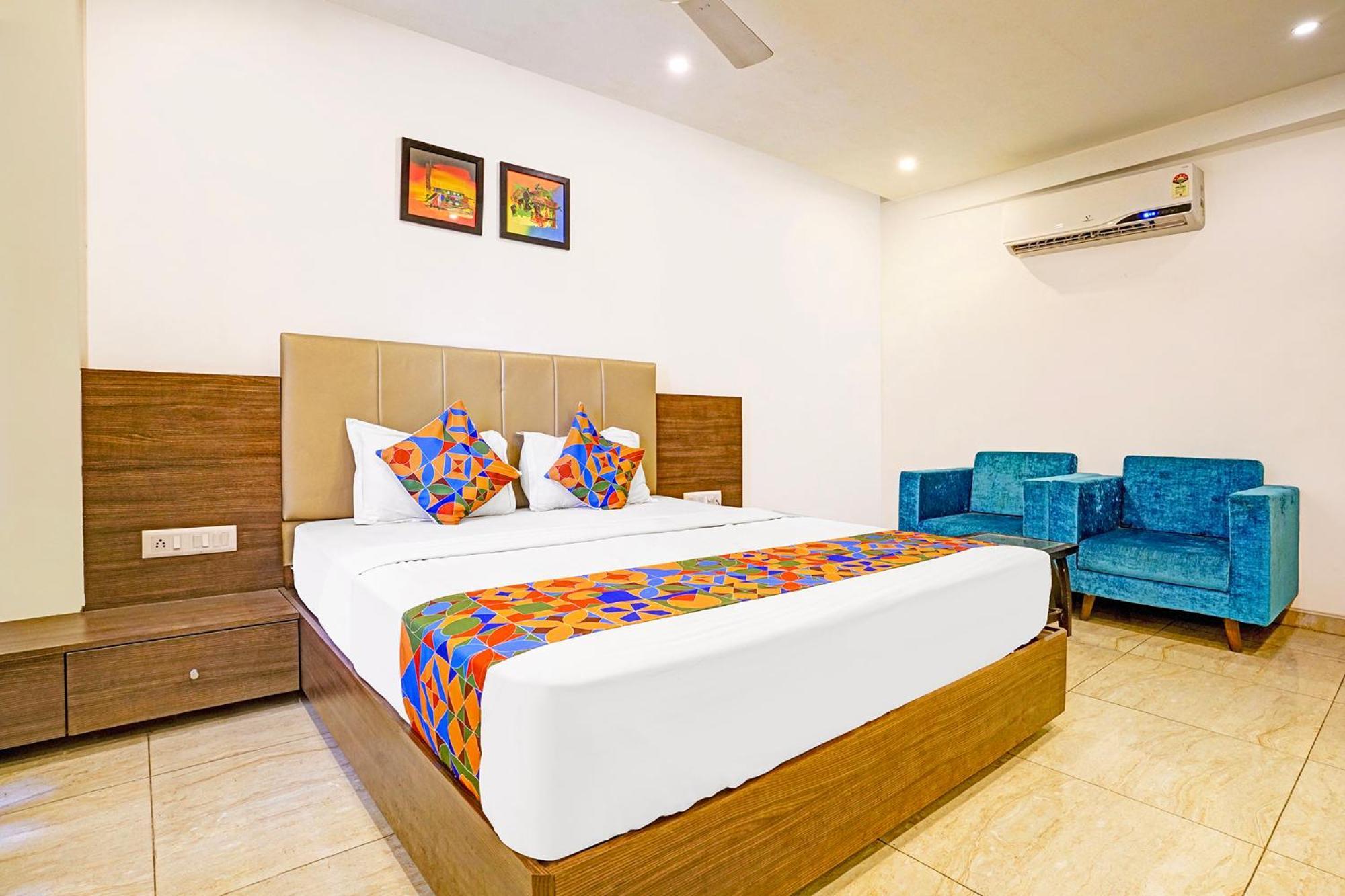 Fabhotel Prime Sky Light Vadodara Dış mekan fotoğraf