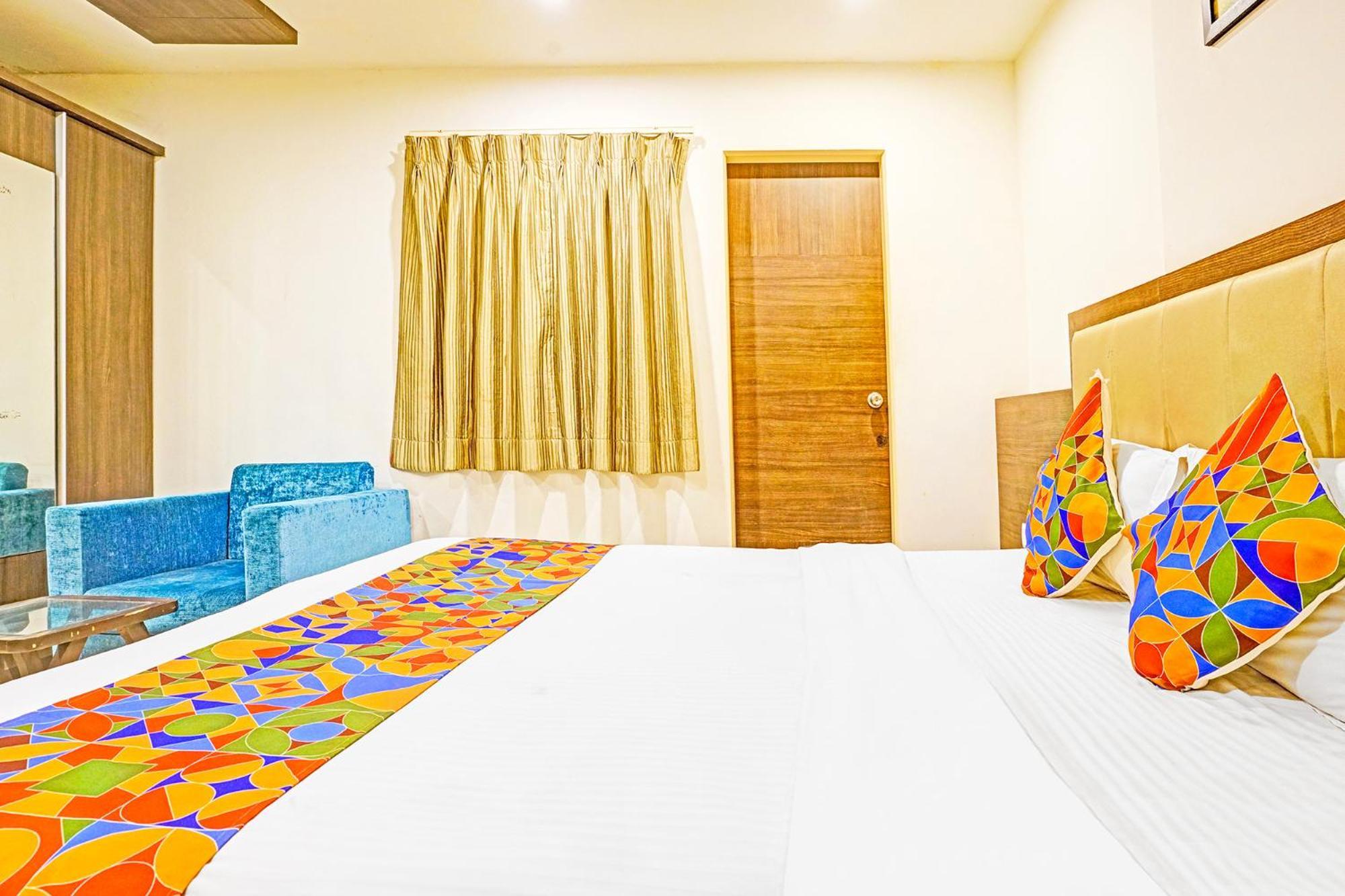 Fabhotel Prime Sky Light Vadodara Dış mekan fotoğraf