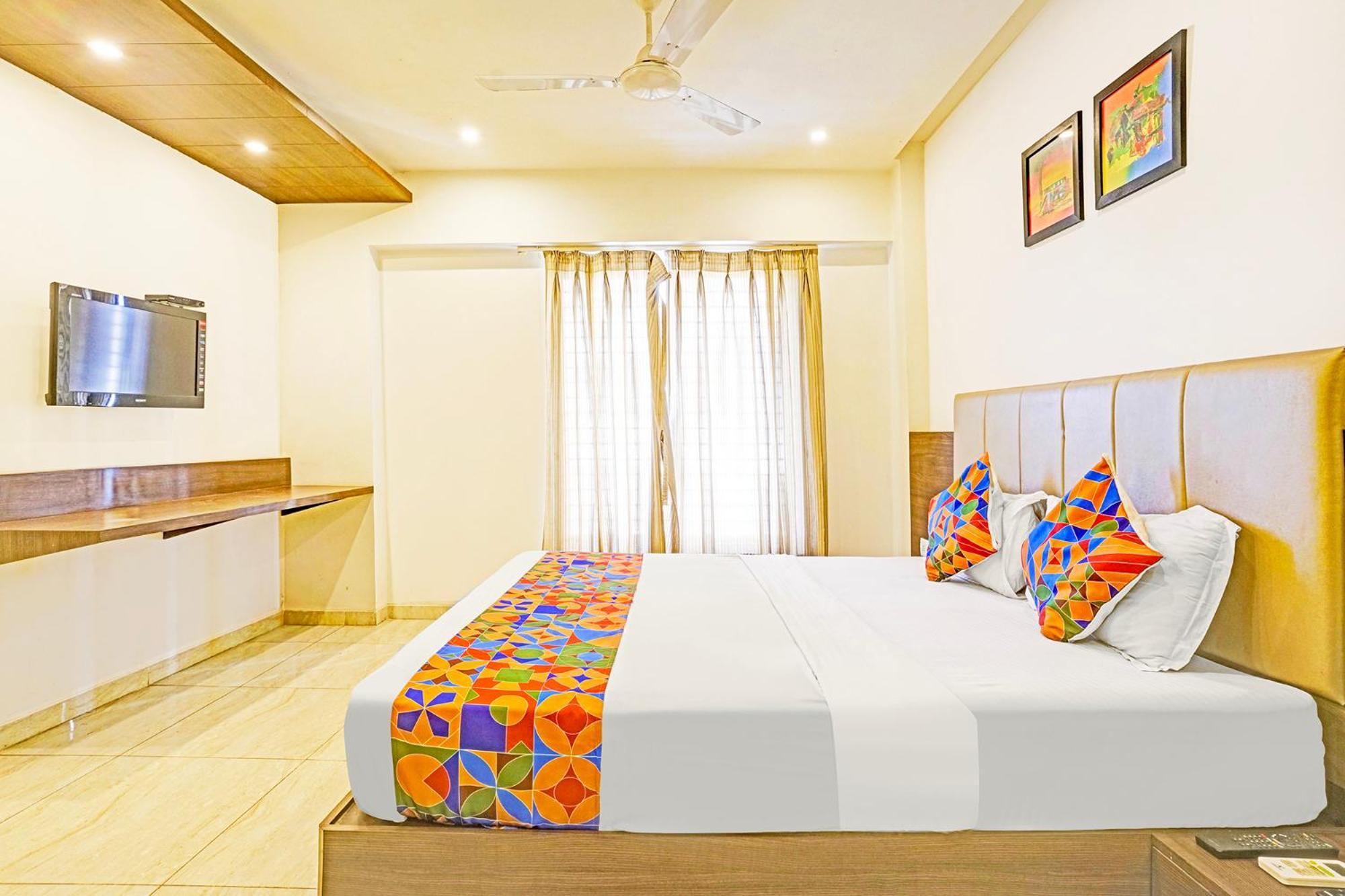 Fabhotel Prime Sky Light Vadodara Dış mekan fotoğraf