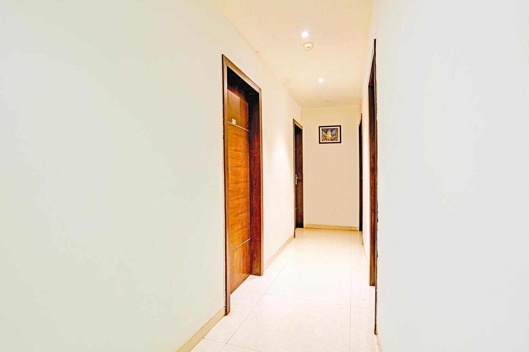 Fabhotel Prime Sky Light Vadodara Dış mekan fotoğraf