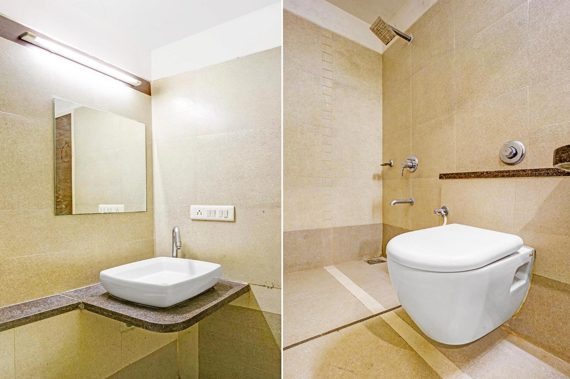 Fabhotel Prime Sky Light Vadodara Dış mekan fotoğraf