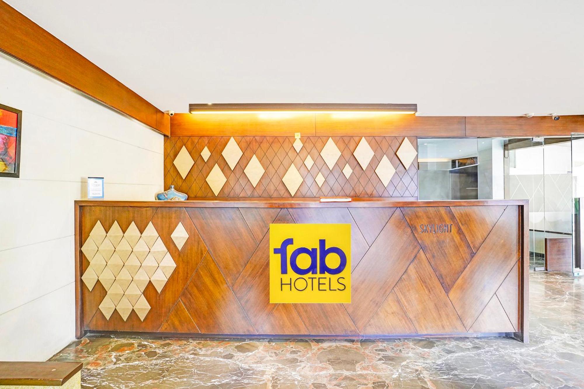 Fabhotel Prime Sky Light Vadodara Dış mekan fotoğraf