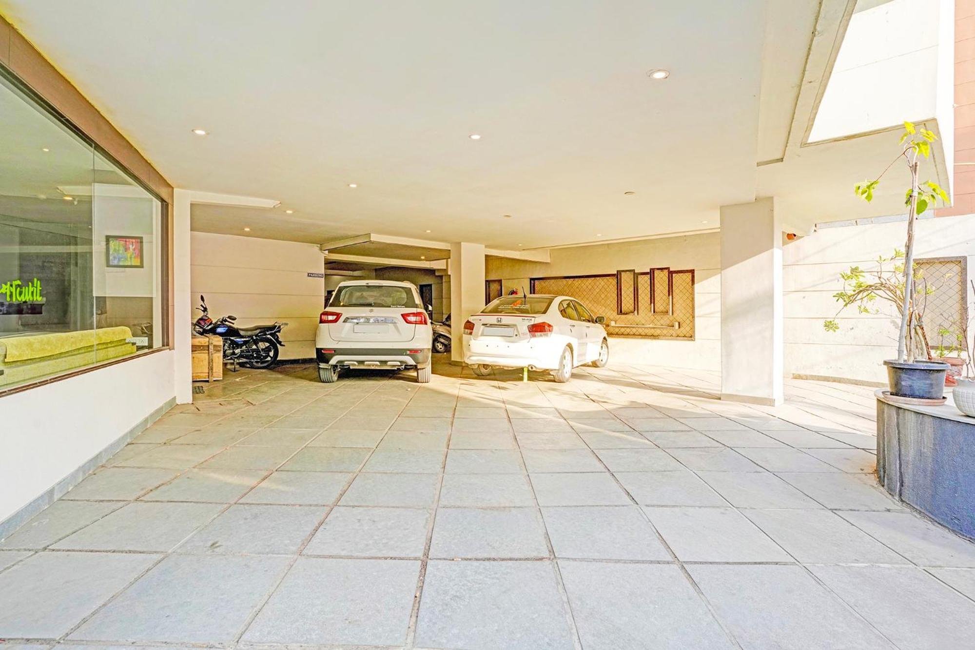 Fabhotel Prime Sky Light Vadodara Dış mekan fotoğraf