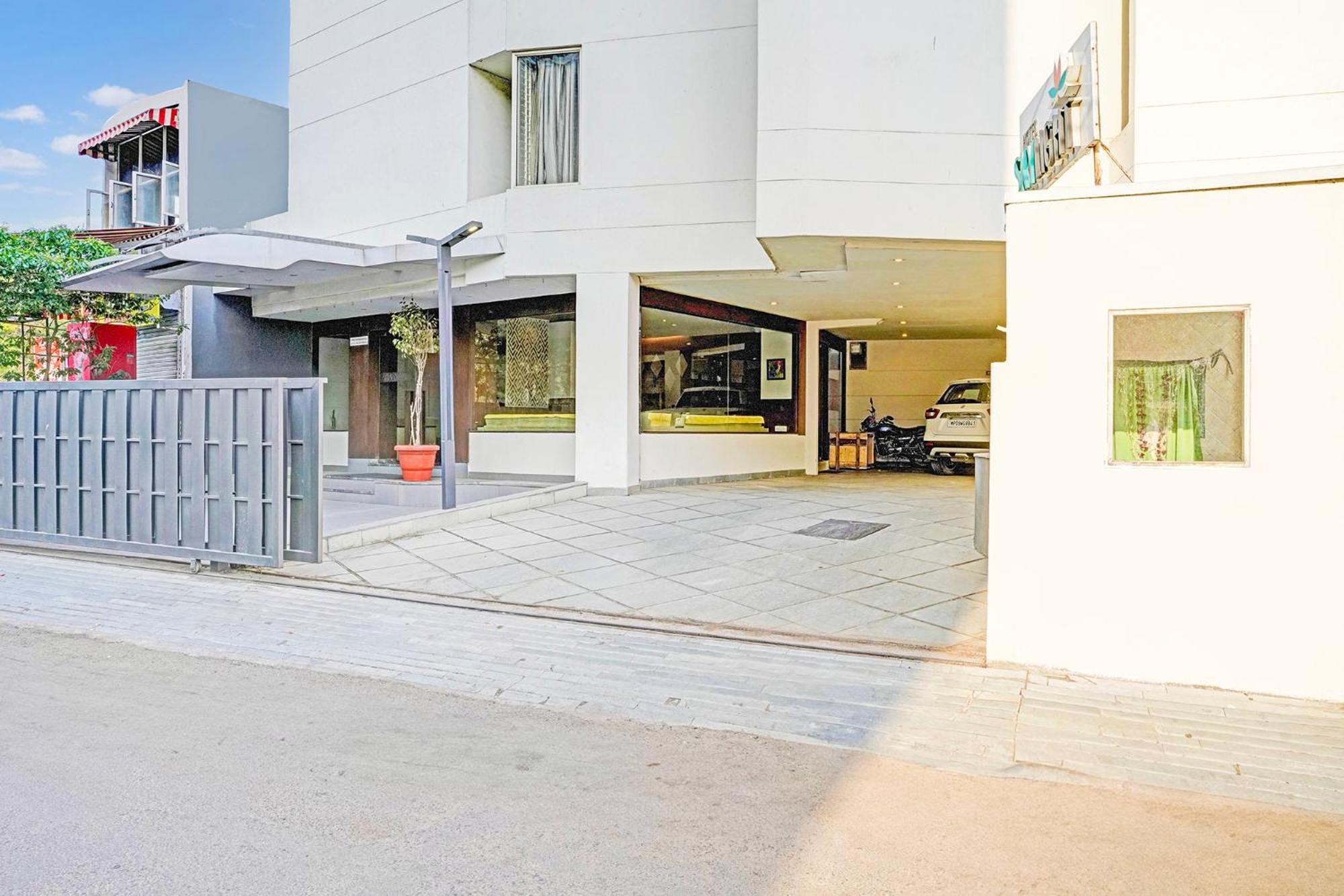 Fabhotel Prime Sky Light Vadodara Dış mekan fotoğraf