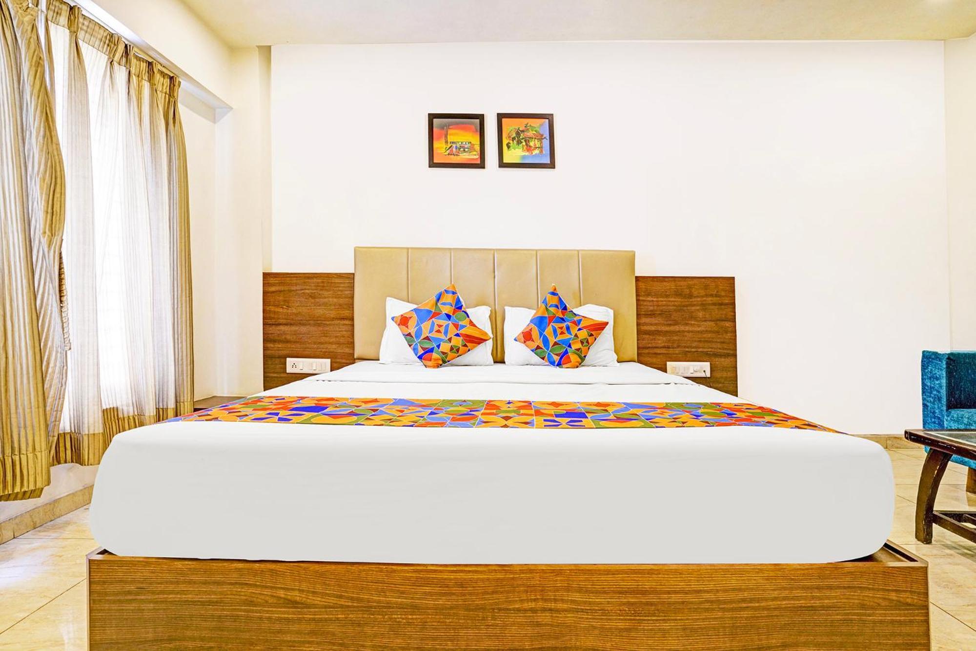 Fabhotel Prime Sky Light Vadodara Dış mekan fotoğraf