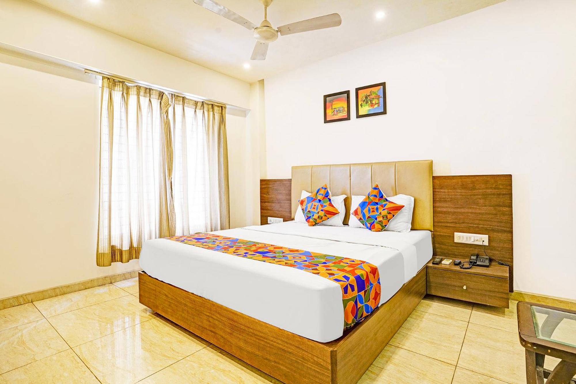 Fabhotel Prime Sky Light Vadodara Dış mekan fotoğraf