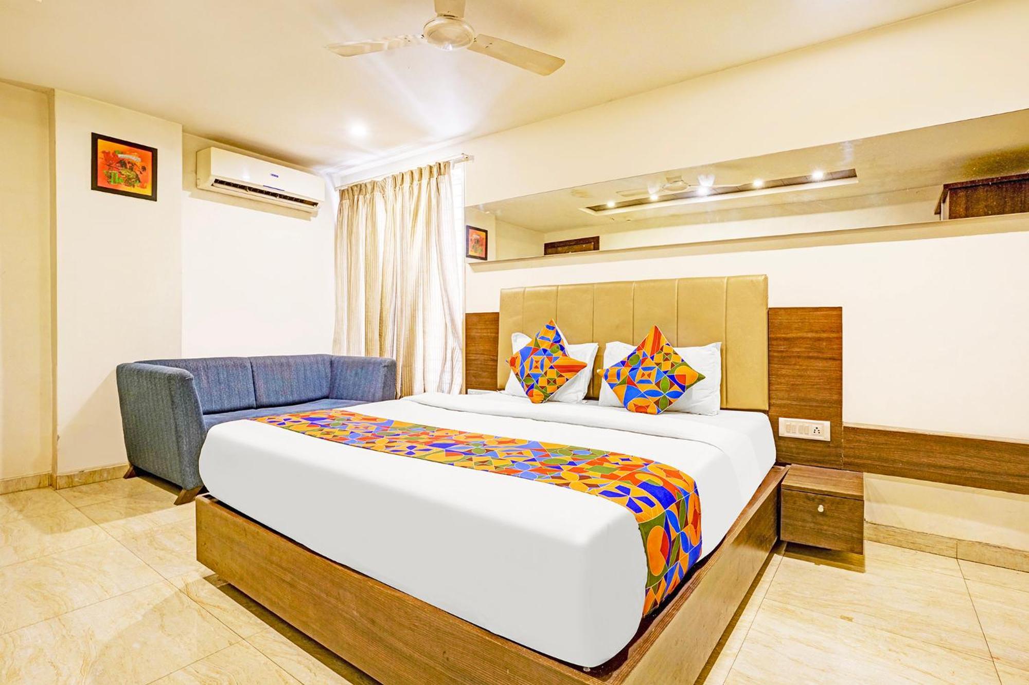 Fabhotel Prime Sky Light Vadodara Dış mekan fotoğraf