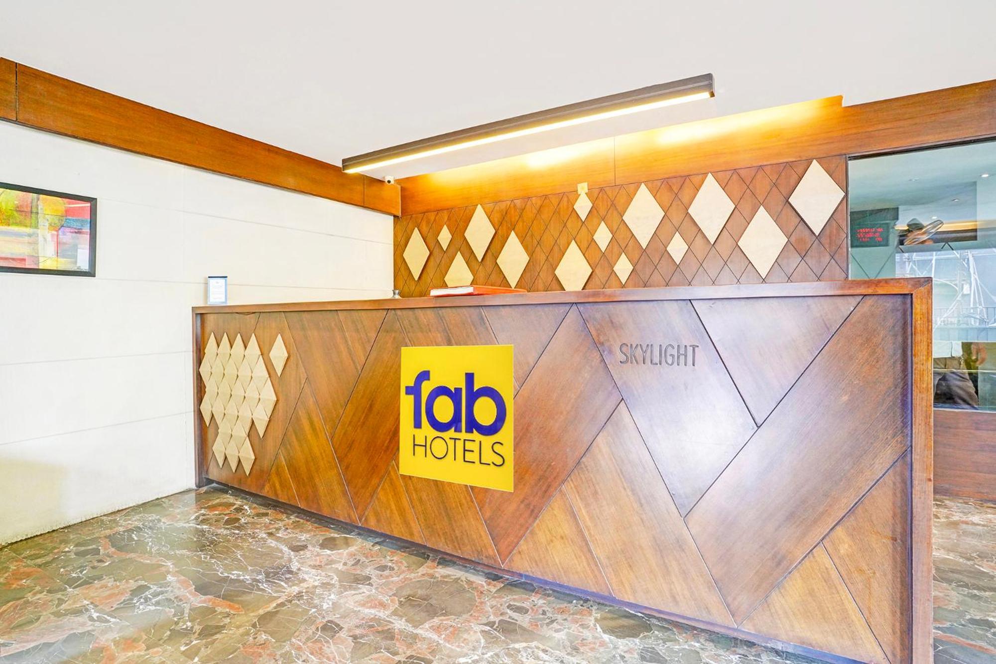 Fabhotel Prime Sky Light Vadodara Dış mekan fotoğraf