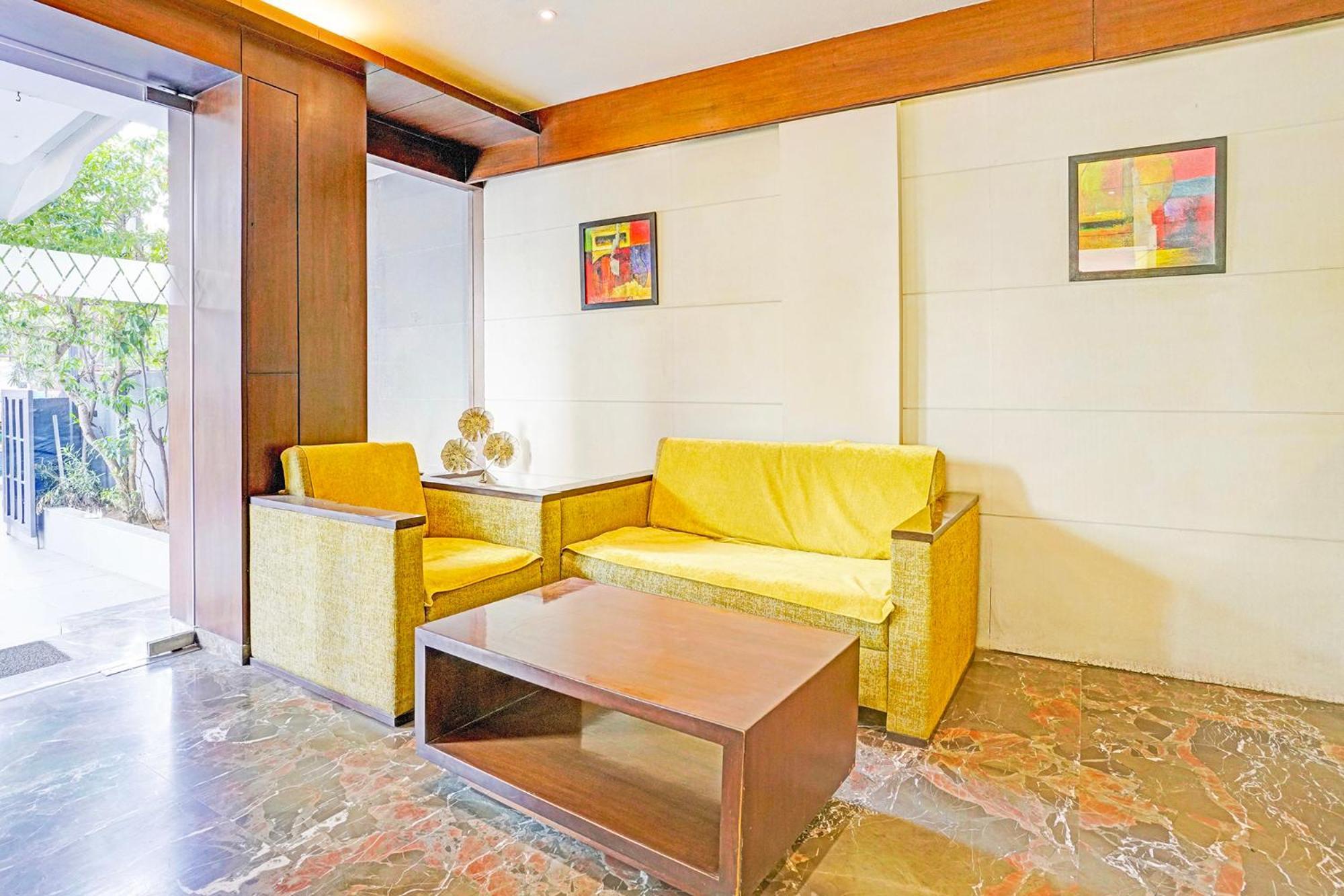 Fabhotel Prime Sky Light Vadodara Dış mekan fotoğraf
