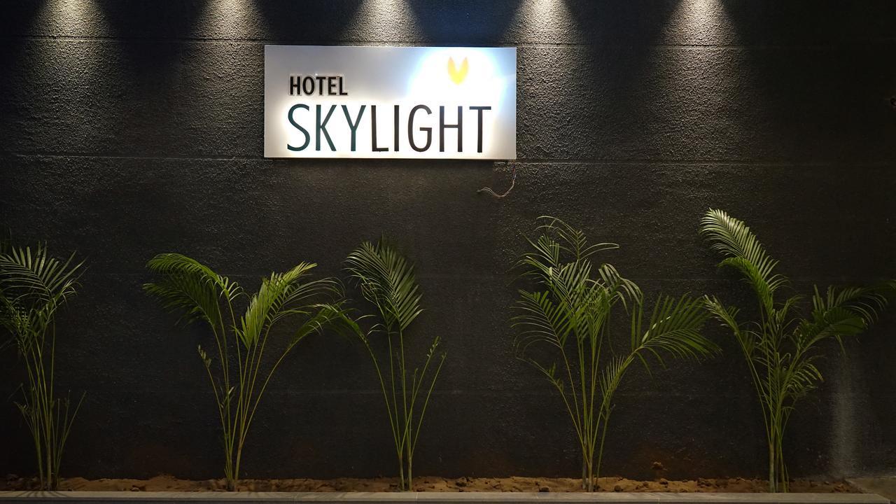 Fabhotel Prime Sky Light Vadodara Dış mekan fotoğraf